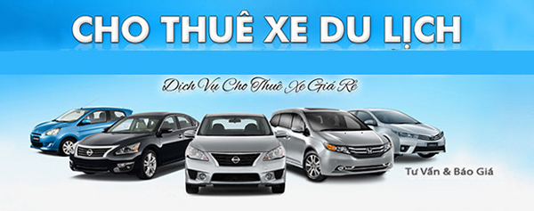 Cho thuê xe tự lái 4 - 7 -16 - 29 chỗ tại Kiên Giang