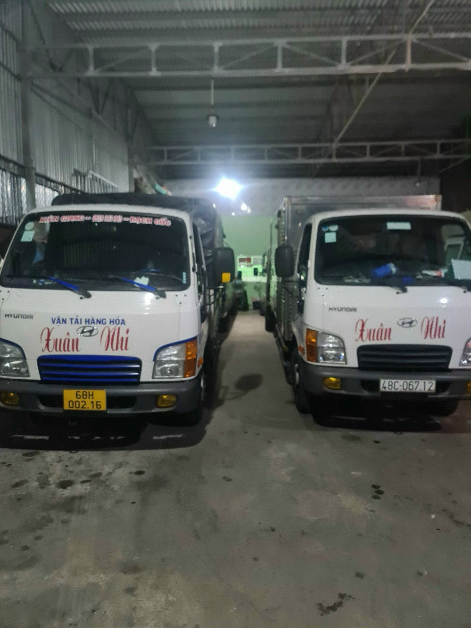Vận Tải Hàng Hóa Chi Phí Thấp Tuyến Cà Mau Kiên Giang